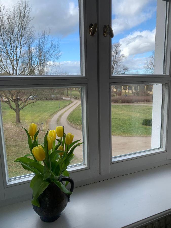 Schloss Lelkendorf, Fewo Hoppenrade Eksteriør billede