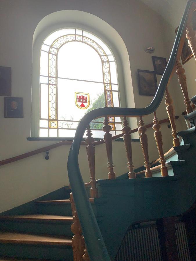 Schloss Lelkendorf, Fewo Hoppenrade Eksteriør billede